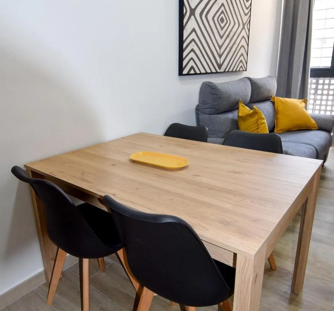 Letplanet Riquelme Apartment Malaga