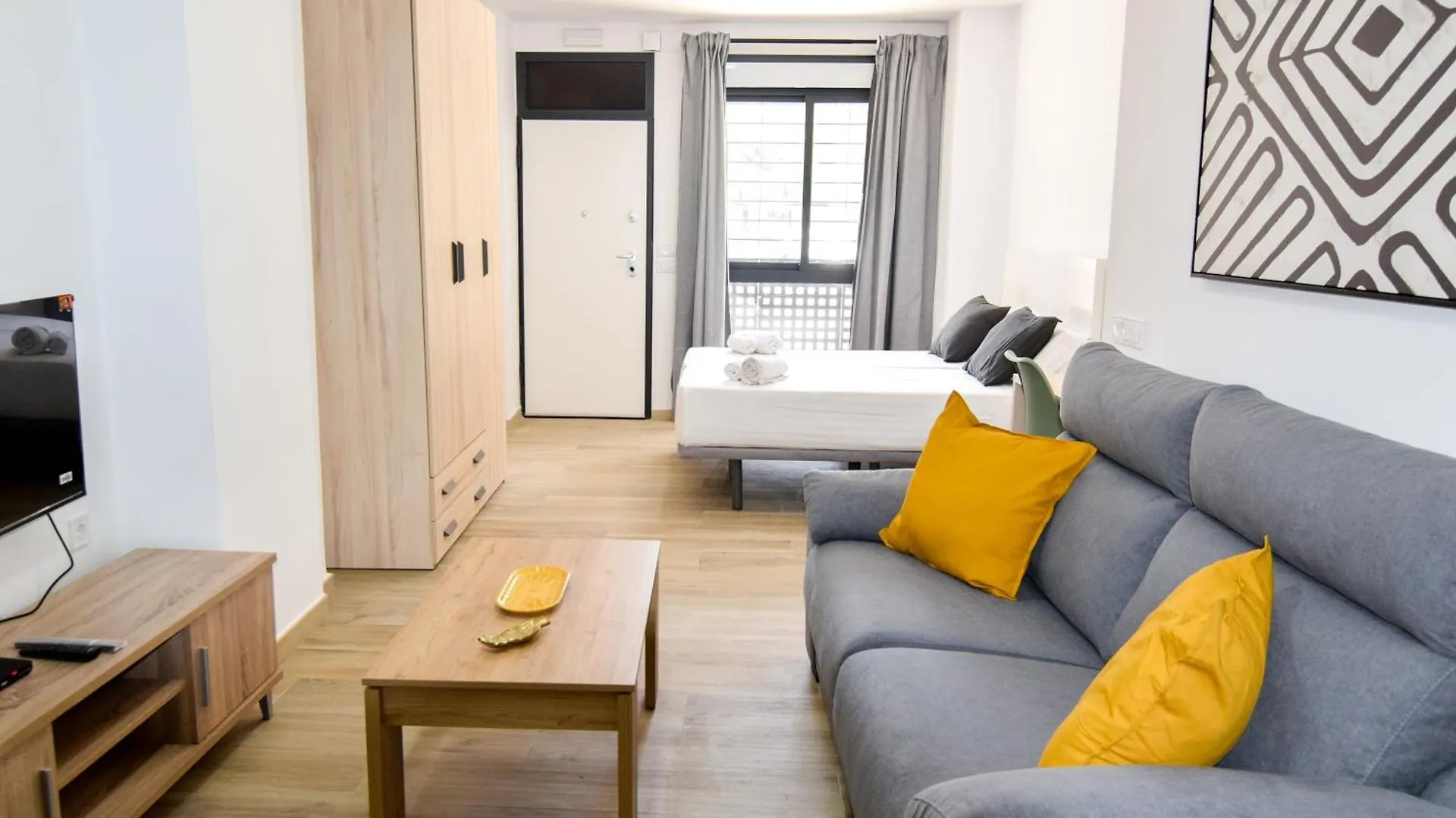 Letplanet Riquelme Apartment Malaga Spain