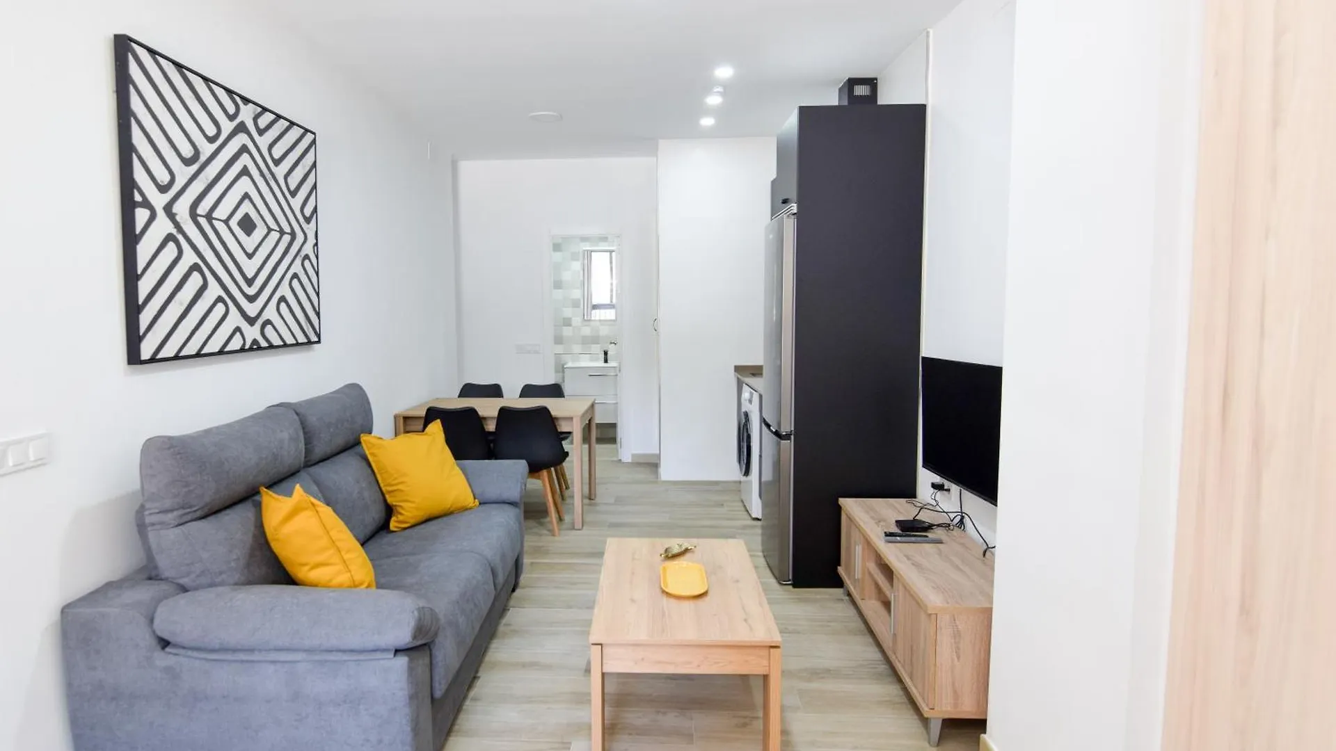 Letplanet Riquelme Apartment Malaga