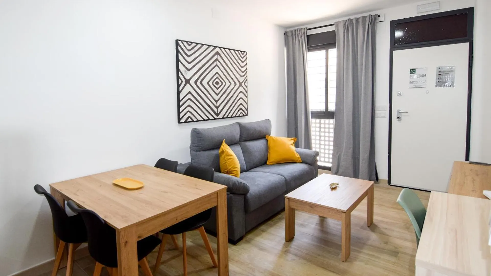 Letplanet Riquelme Apartment Malaga
