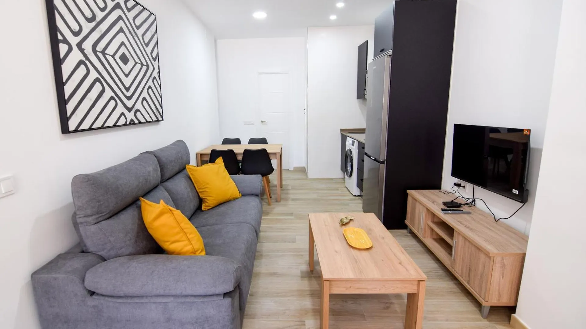Letplanet Riquelme Apartment Malaga 0*,  Spain