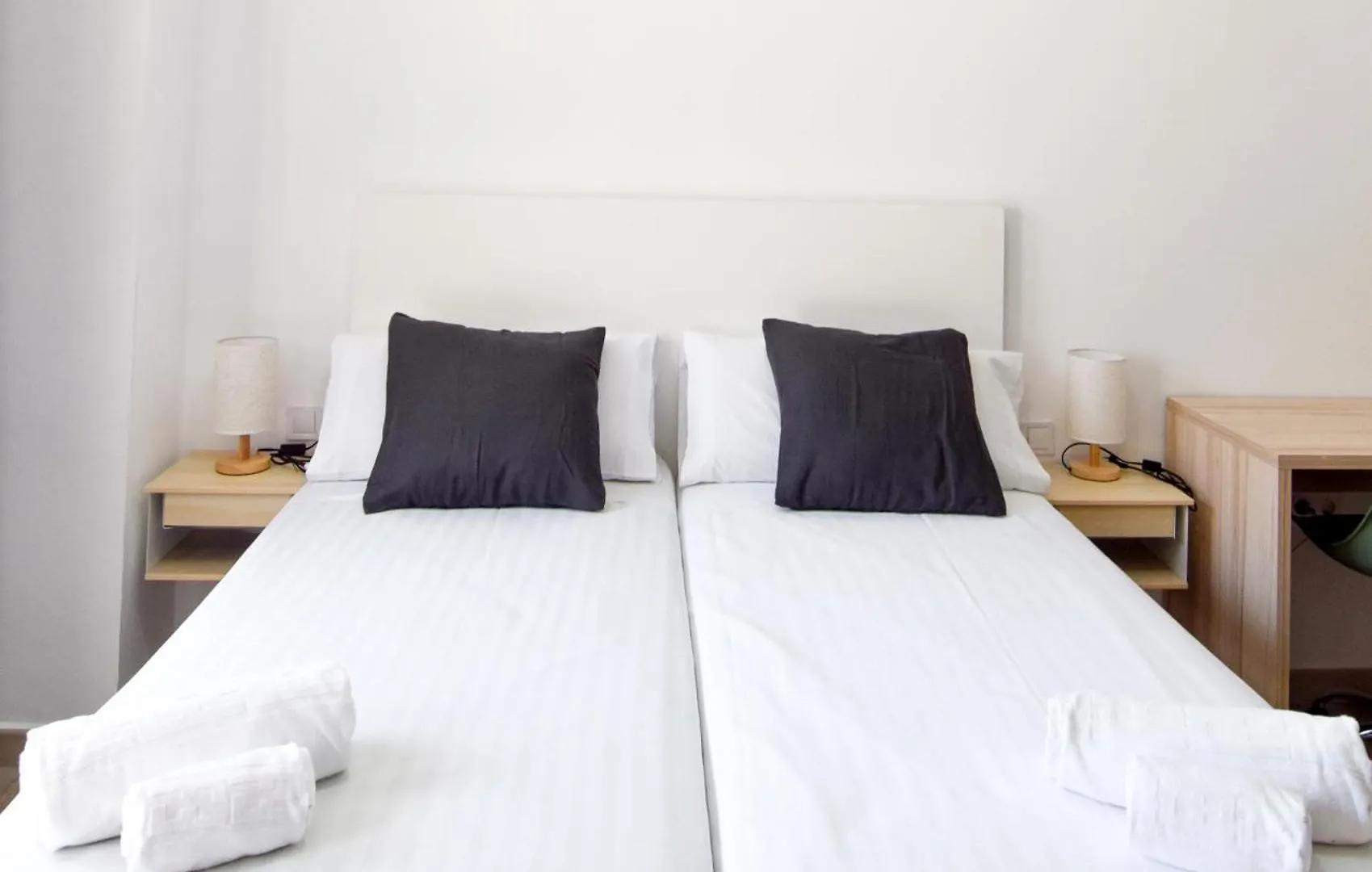 Letplanet Riquelme Apartment Malaga