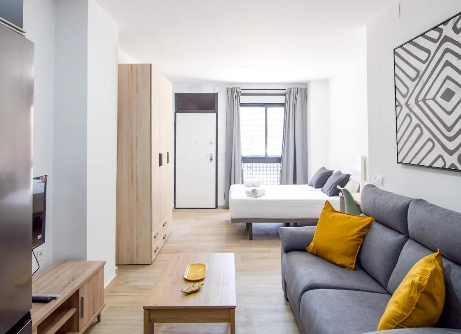 Letplanet Riquelme Apartment Malaga
