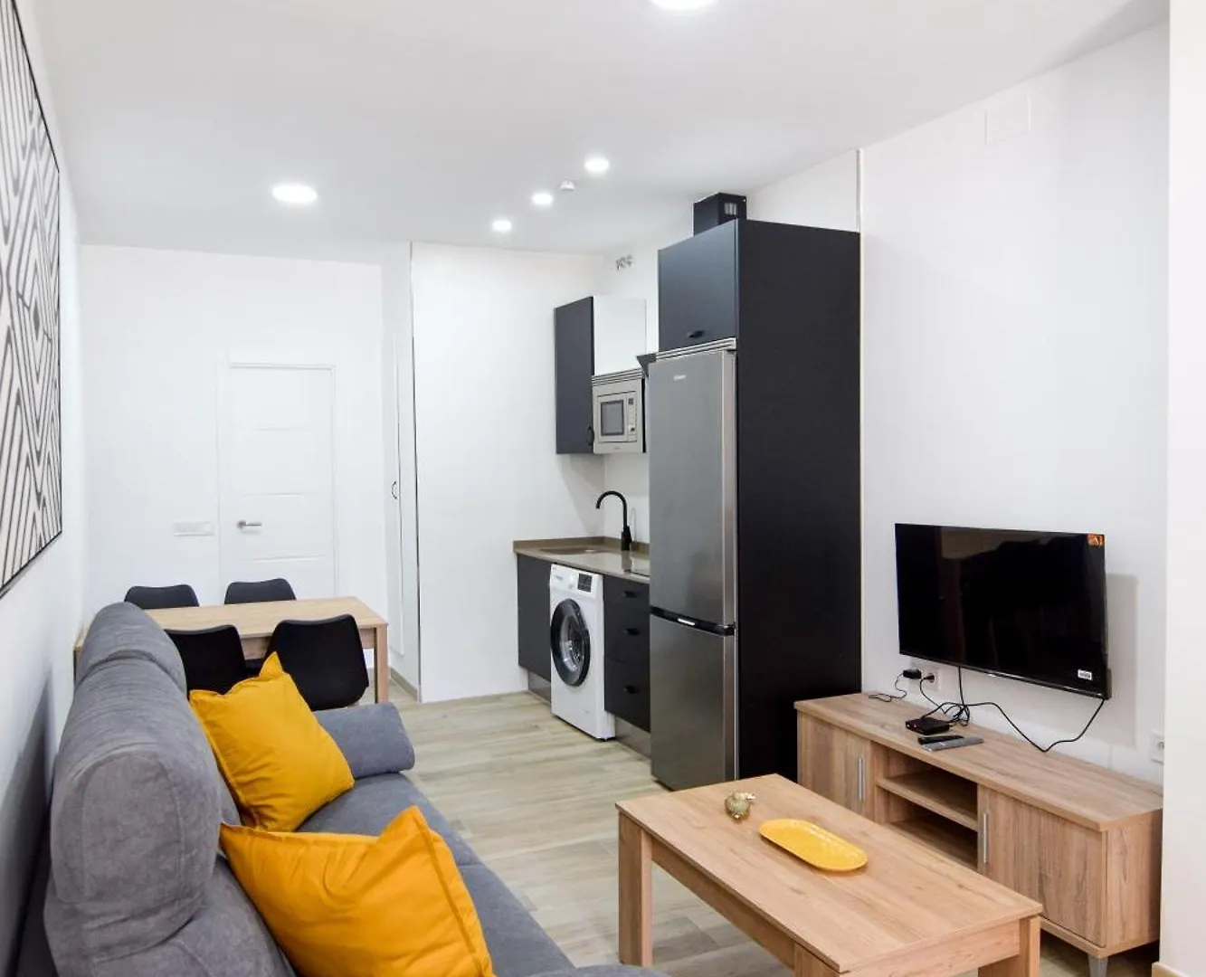 Letplanet Riquelme Apartment Malaga 0*,