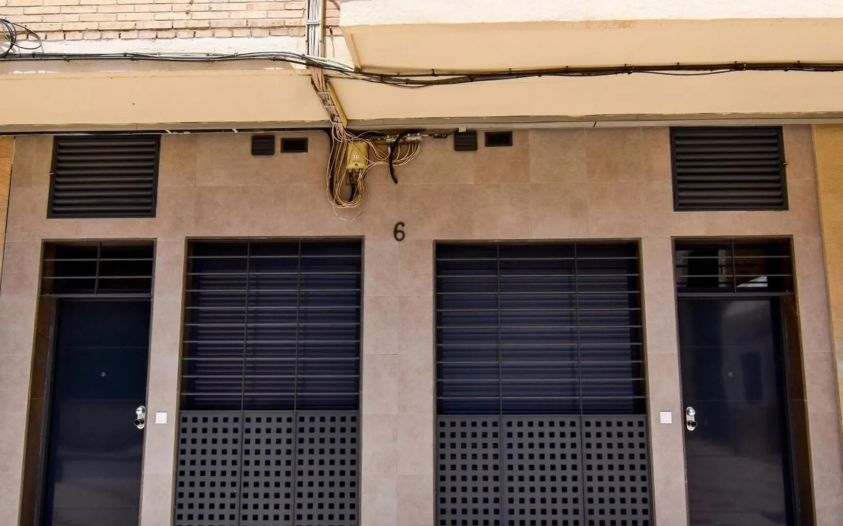 Letplanet Riquelme Apartment Malaga 0*,  Spain