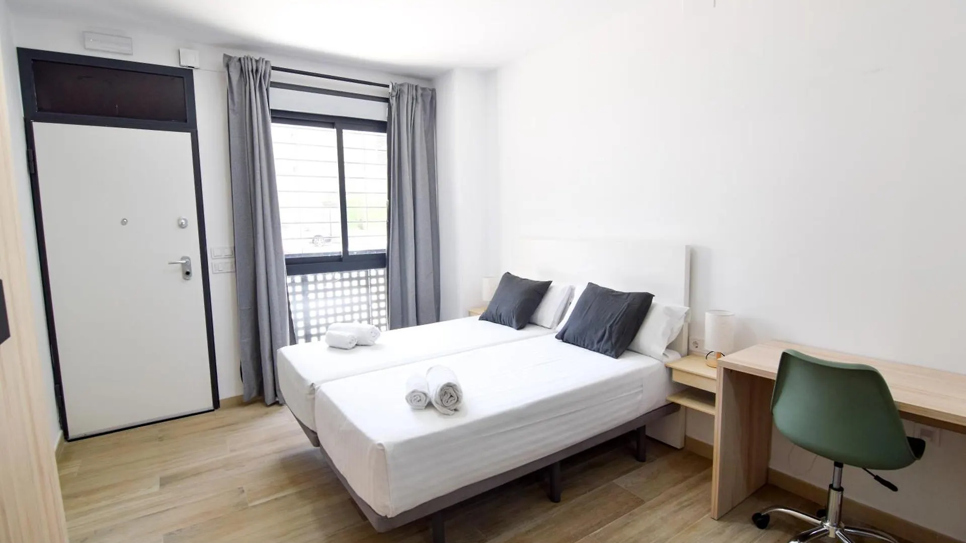 Letplanet Riquelme Apartment Malaga Spain