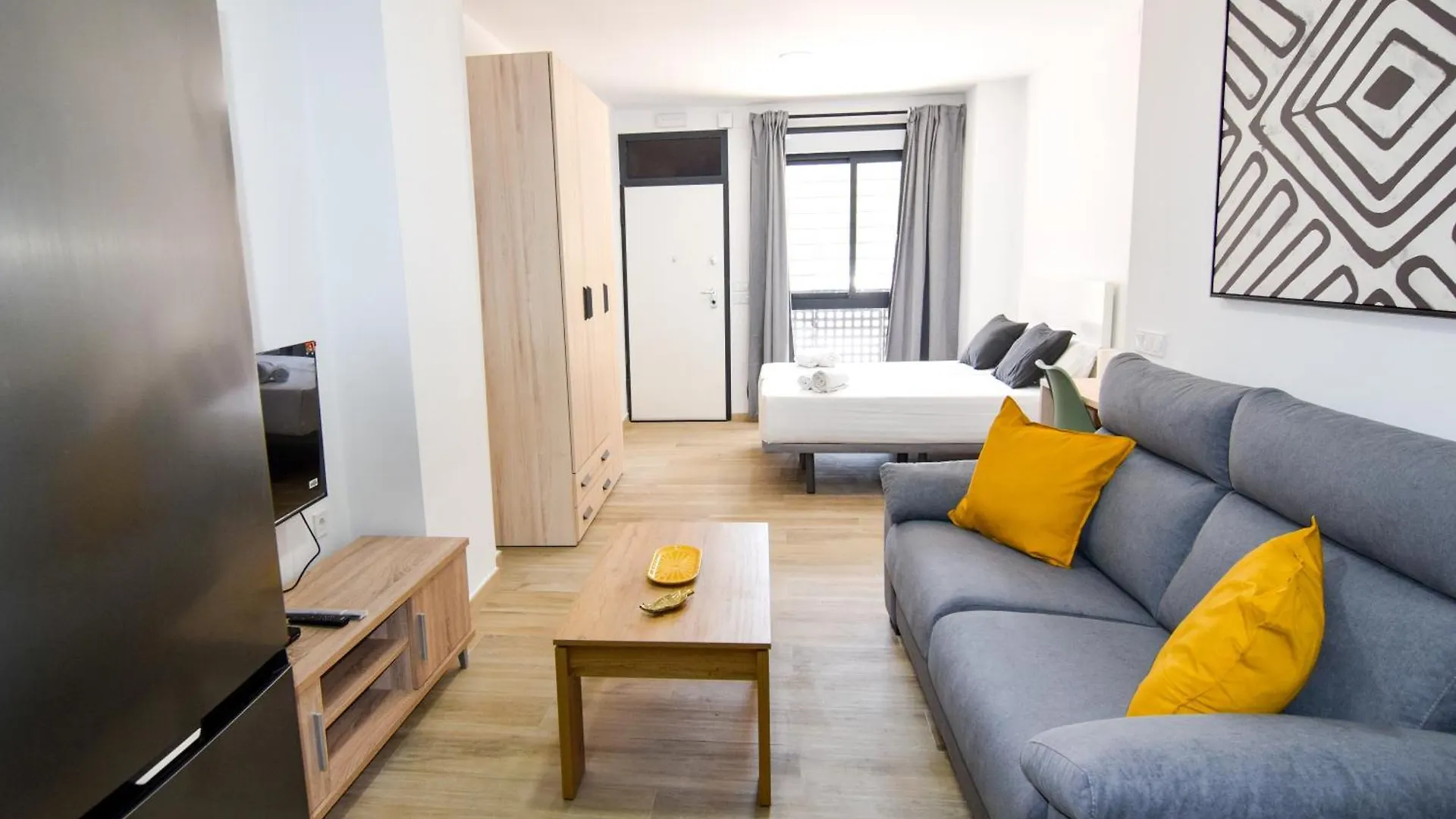 Letplanet Riquelme Apartment Malaga